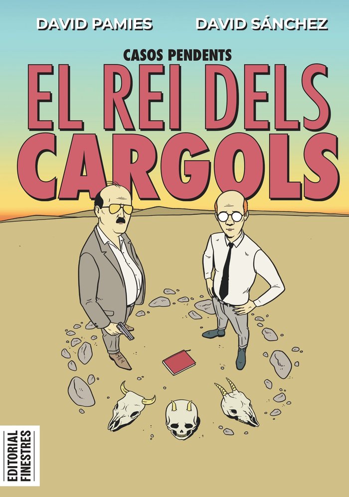 EL REI DELS CARGOLS - 9788419523174 Imagen principal del producto