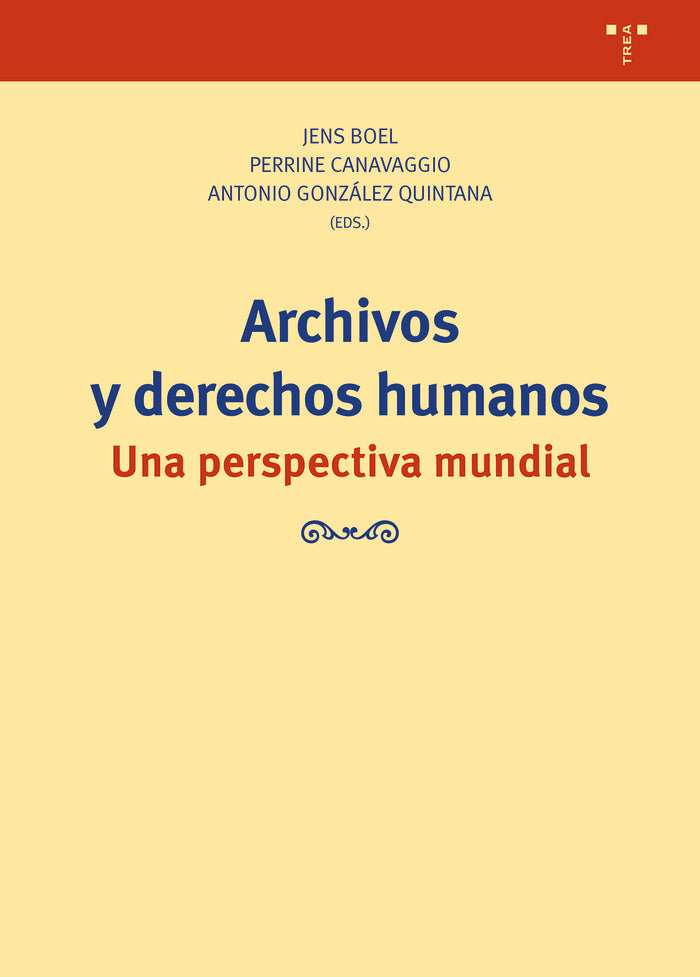 ARCHIVOS Y DERECHOS HUMANOS - 9788419525970