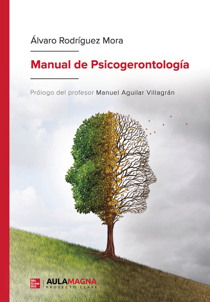 MANUAL DE PSICOGERONTOLOGIA - 9788419544827 Imagen principal del producto
