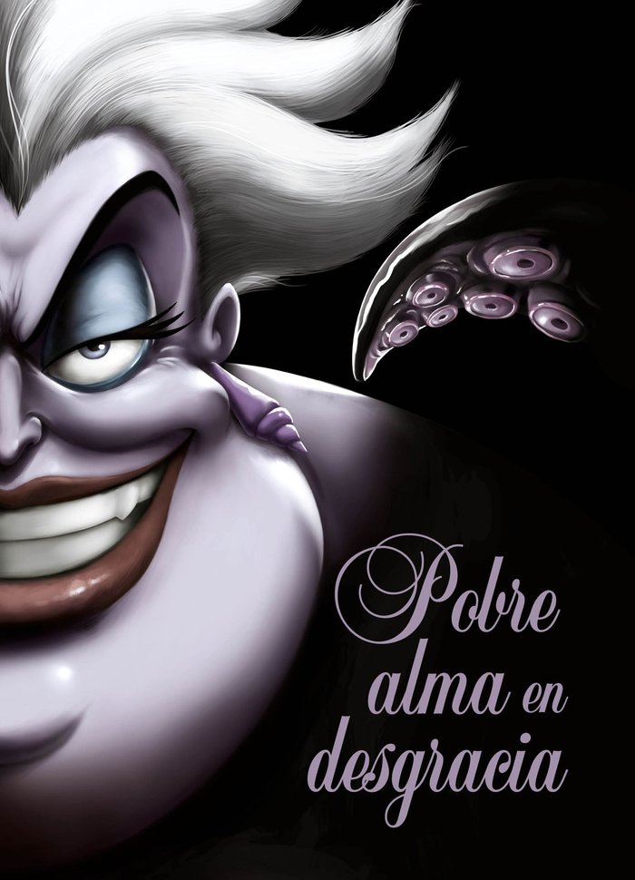 POBRE ALMA EN DESGRACIA | Disney | 9788419547415 (Libros disney)