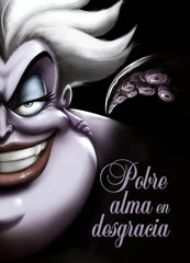 POBRE ALMA EN DESGRACIA | Disney | 9788419547415 (Libros disney)