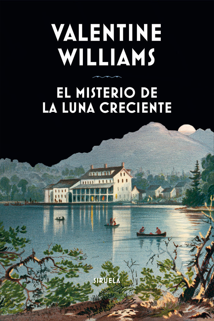 EL MISTERIO DE LA LUNA CRECIENTE - 9788419553263 Imagen principal del producto
