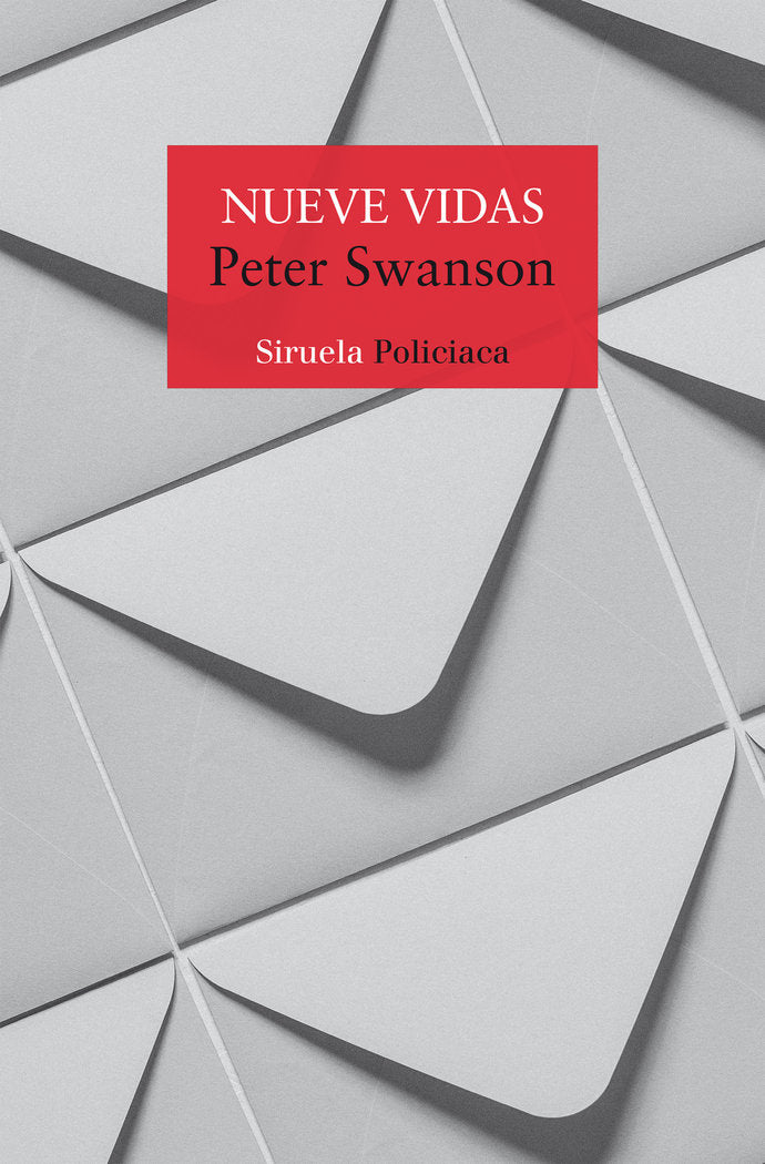 NUEVE VIDAS - 9788419553492 Imagen principal del producto