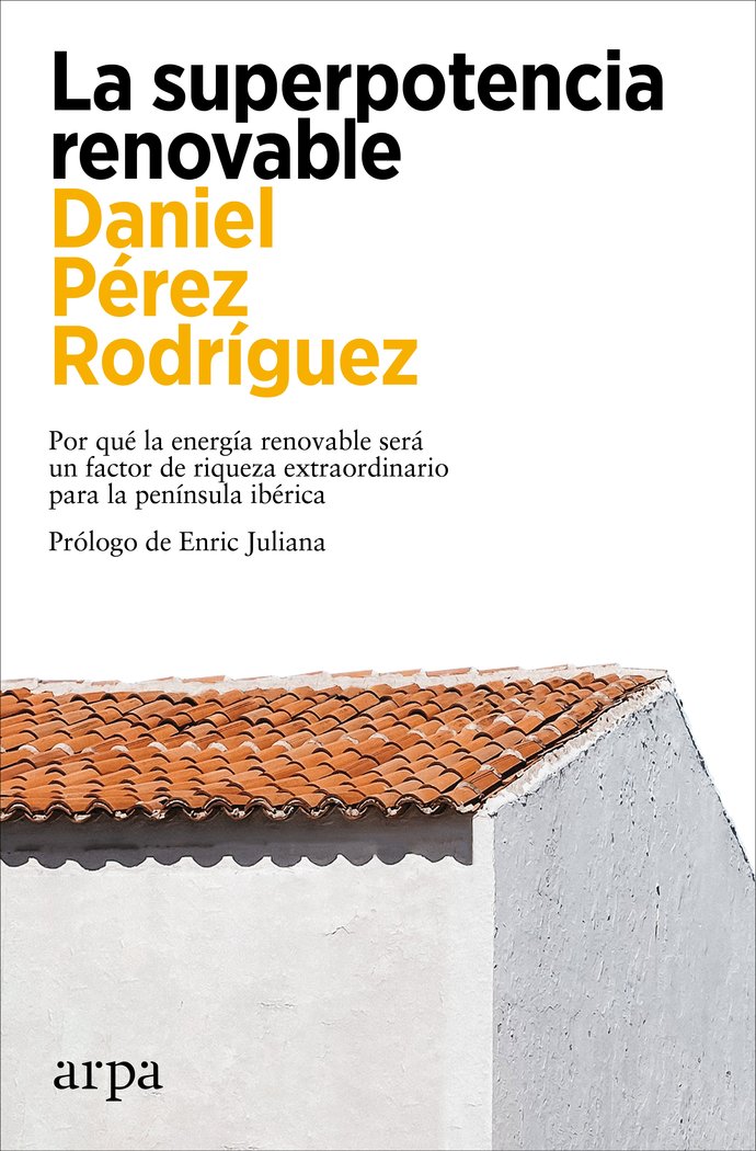 LA SUPERPOTENCIA RENOVABLE - 9788419558299 Imagen principal del producto