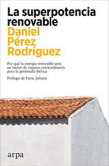 LA SUPERPOTENCIA RENOVABLE - 9788419558299