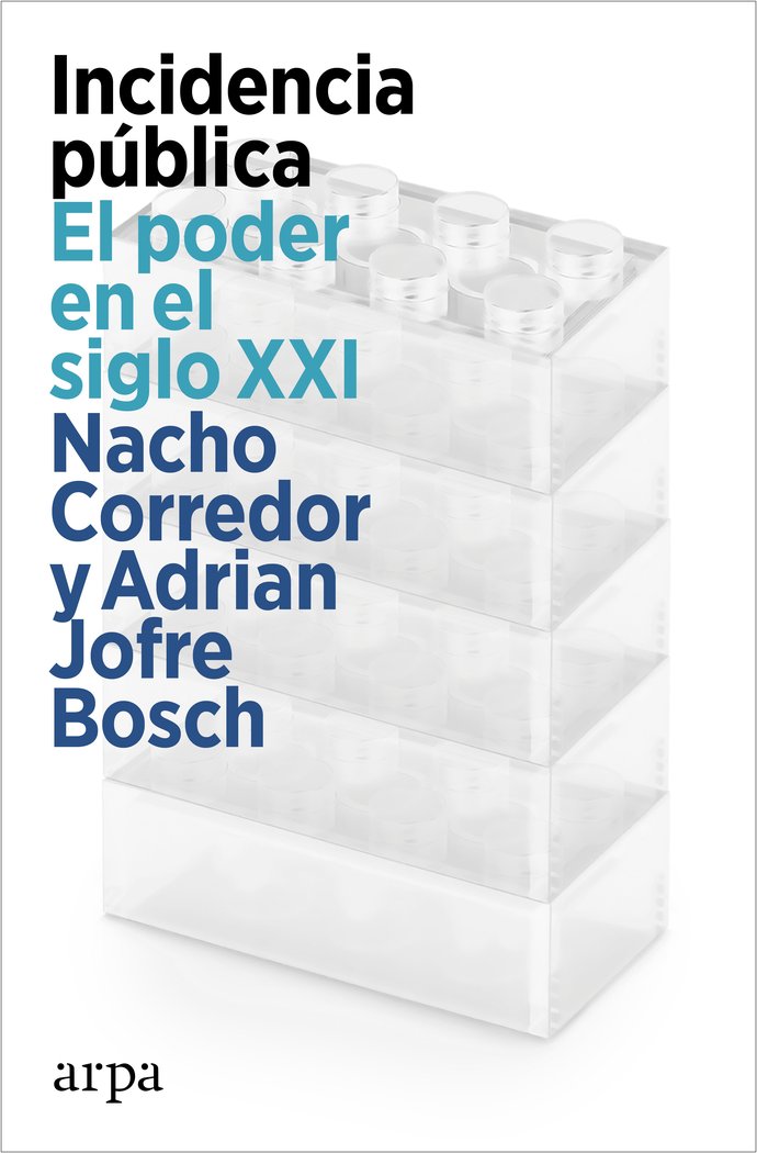 INCIDENCIA PUBLICA - 9788419558831