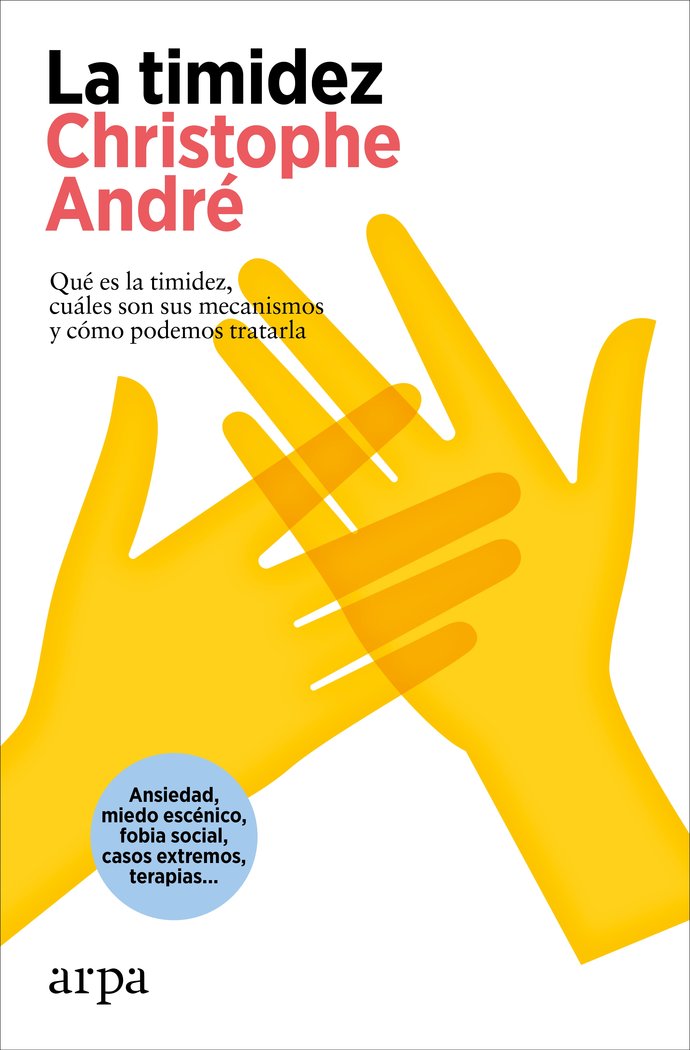 LA TIMIDEZ - 9788419558961