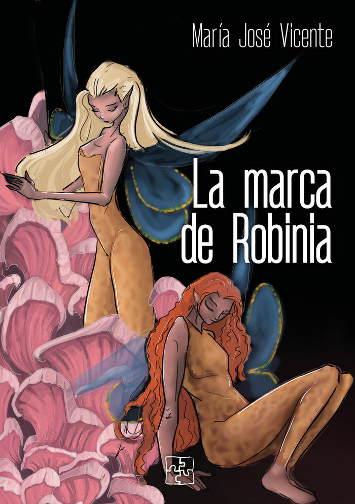 LA MARCA DE ROBINIA | Vicente,maria Jose | 9788419579034 (Malas artes)
