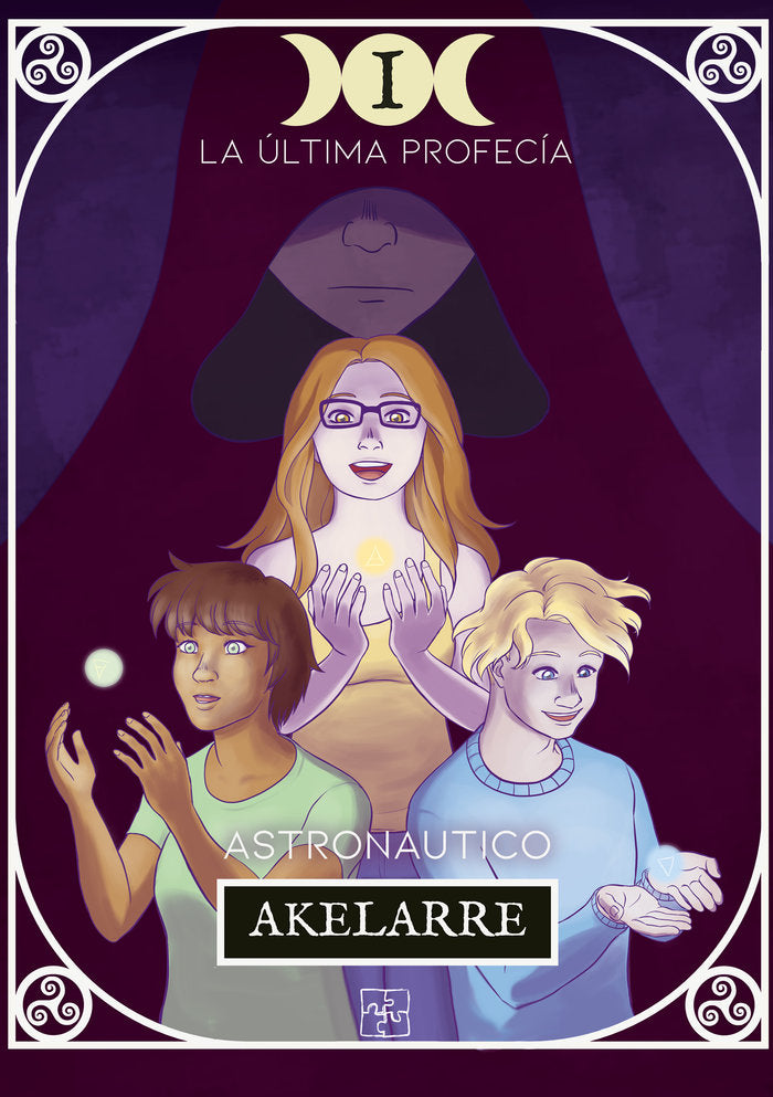 AKELARRE LA ULTIMA PROFECIA | Astronautico | 9788419579041 (Malas artes)