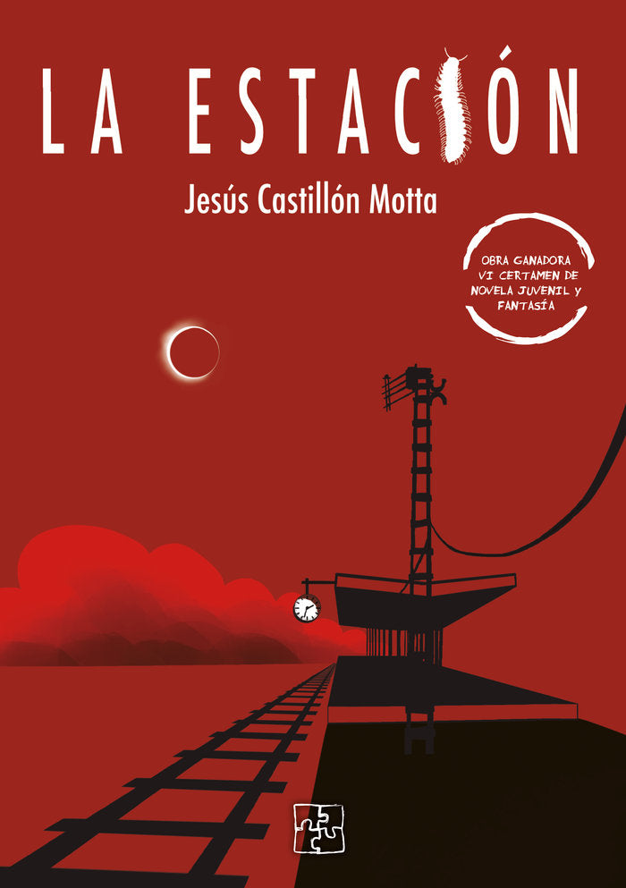 LA ESTACION | Castillon Motta,jesus | 9788419579126 (Malas artes)