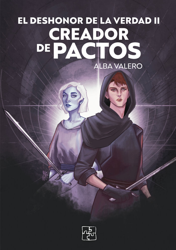 EL DESHONOR DE LA VERDAD II CREADOR DE PACTOS | Valero,alba | 9788419579195 (Malas artes)