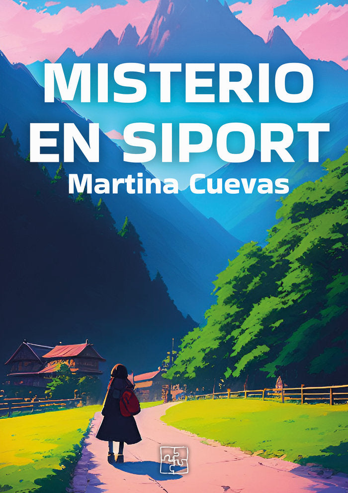 MISTERIO EN SIPORT | Cuevas,martina | 9788419579287 (Malas artes)