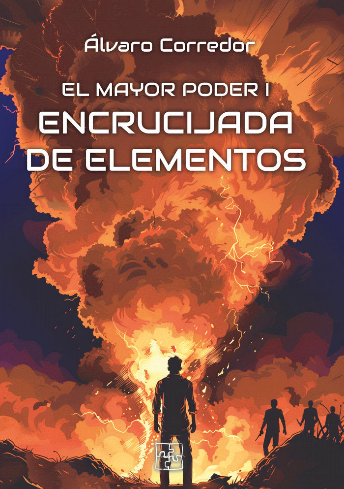 EL MAYOR PODER I ENCRUCIJADA DE ELEMENTOS | Corredor,alvaro | 9788419579577 (Malas artes)