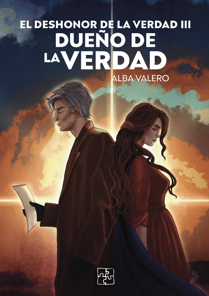 EL DESHONOR DE LA VERDAD III DUEÑO DE LA VERDAD | Valero,alba | 9788419579638 (Malas artes) Imagen principal del producto