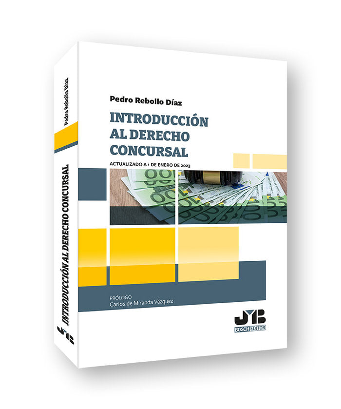 INTRODUCCION AL DERECHO CONCURSAL - 9788419580146 Imagen principal del producto