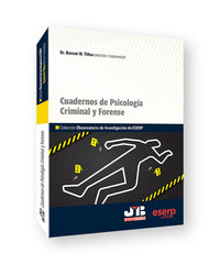 CUADERNOS DE PSICOLOGIA CRIMINAL Y FORENSE - 9788419580207