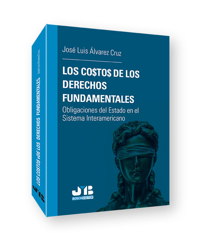 LOS COSTOS DE LOS DERECHOS FUNDAMENTALES - 9788419580344 Imagen principal del producto