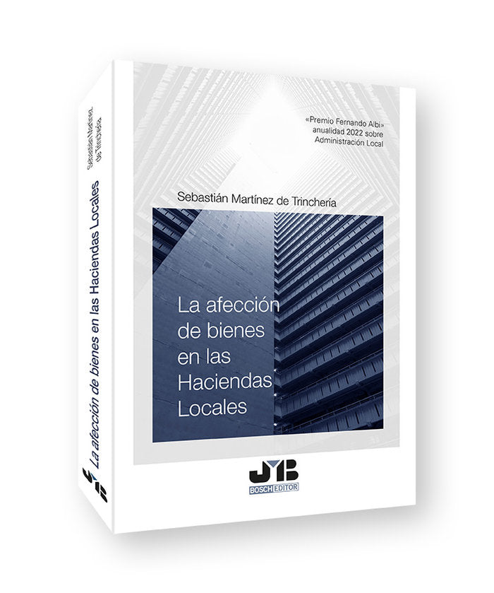 LA AFECCION DE BIENES EN LAS HACIENDAS LOCALES - 9788419580542 Imagen principal del producto