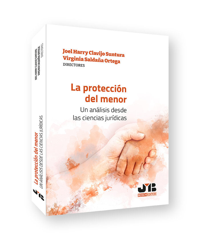 LA PROTECCION DEL MENOR - 9788419580702 Imagen principal del producto