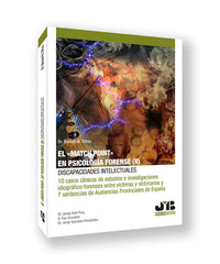 EL MATCH POINT EN PSICOLOGIA FORENSE II DISCAPACIDADES - 9788419580887