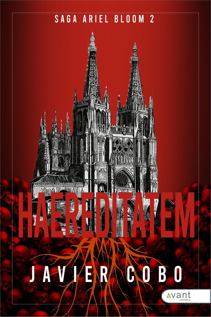 HAEREDITATEM - 9788419584045 Imagen principal del producto
