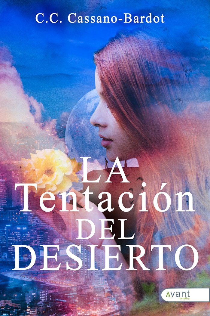 LA TENTACION DEL DESIERTO | Cassano Bardot,c C | 9788419584182 (Avant editorial) Imagen principal del producto