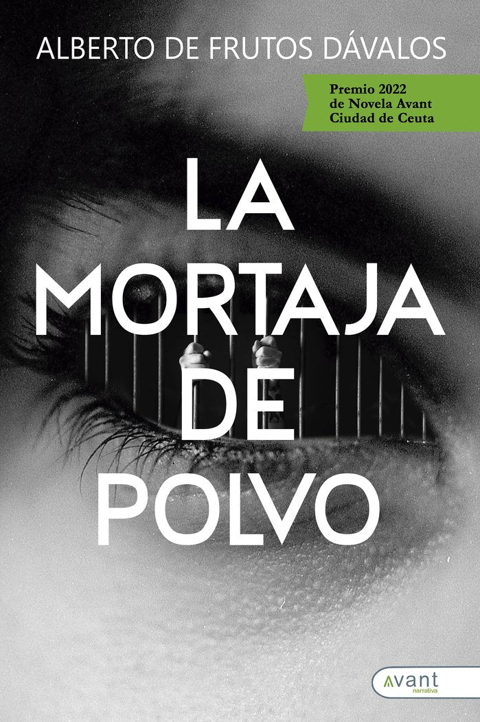 LA MORTAJA DE POLVO - 9788419584779 Imagen principal del producto