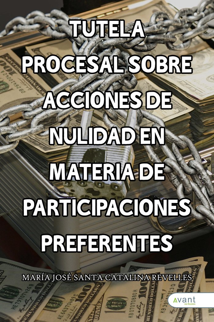 TUTELA PROCESAL SOBRE ACCIONES DE NULIDAD EN MEN MATERIA DE - 9788419584793 Imagen principal del producto