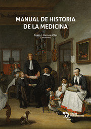 MANUAL DE HISTORIA DE LA MEDICINA - 9788419588180 Imagen principal del producto