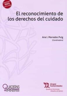 RECONOCIMIENTO DE LOS DERECHOS DEL CUIDADOEL - 9788419588685 Imagen principal del producto