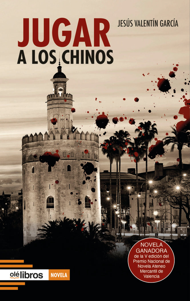 JUGAR A LOS CHINOS - 9788419589033