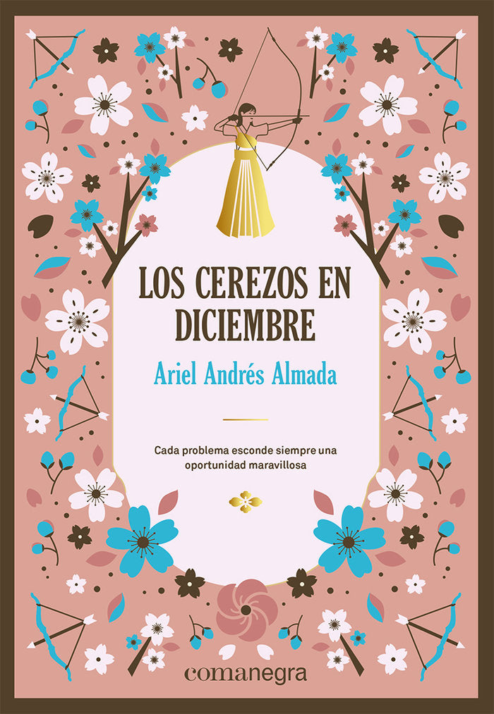 LOS CEREZOS EN DICIEMBRE DELUXE - 9788419590671 Imagen principal del producto