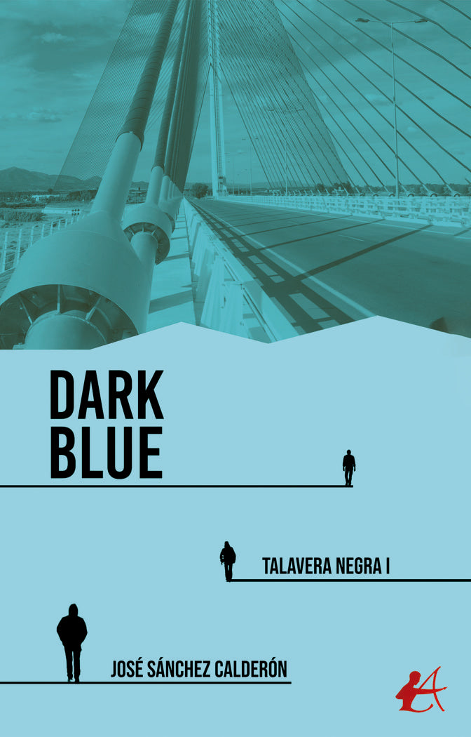 DARK BLUE - 9788419595744 Imagen principal del producto