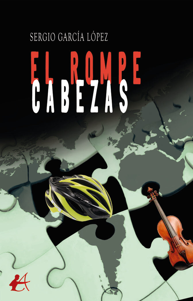 EL ROMPECABEZAS - 9788419595829 Imagen principal del producto