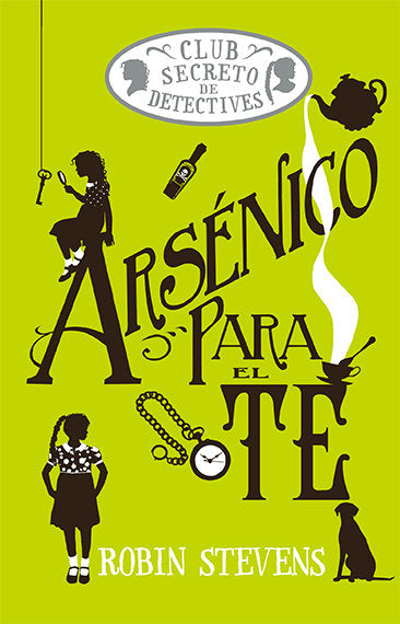 ARSENICO PARA EL TE - 9788419599476
