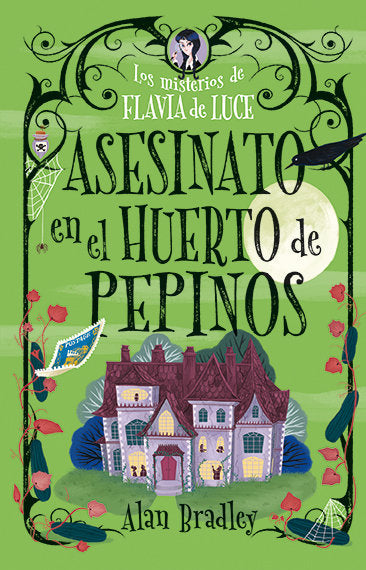 ASESINATO EN EL HUERTO DE PEPINOS COZY MYSTERY JUVENIL - 9788419599537 Imagen principal del producto