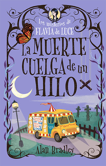 LA MUERTE CUELGA DE UN HILO COZY MYSTERY JUVENIL - 9788419599544 Imagen principal del producto