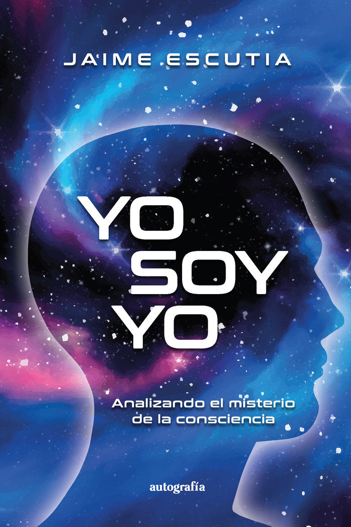 YO SOY YO - 9788419611789 Imagen principal del producto