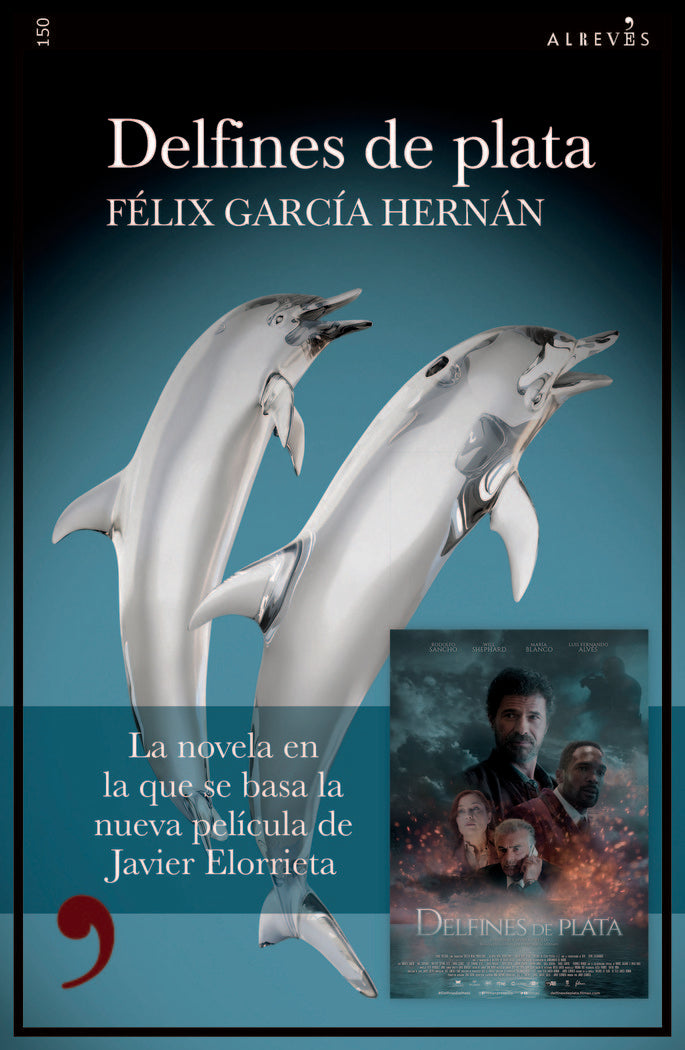 DELFINES DE PLATA - 9788419615046