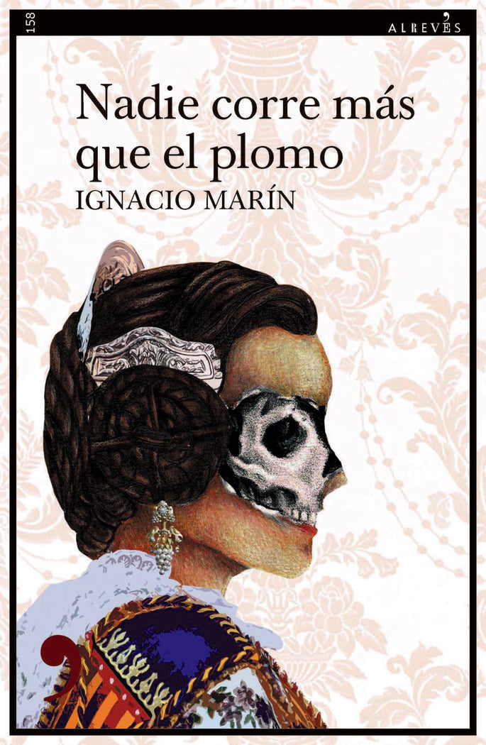 NADIE CORRE MAS QUE EL PLOMO - 9788419615404 Imagen principal del producto