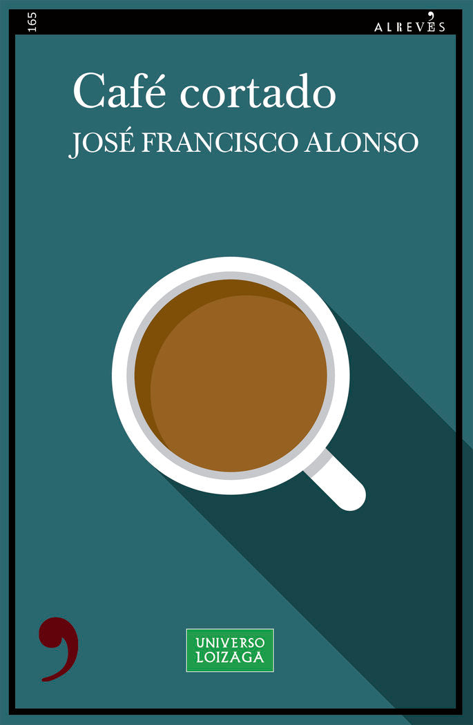 CAFE CORTADO - 9788419615527