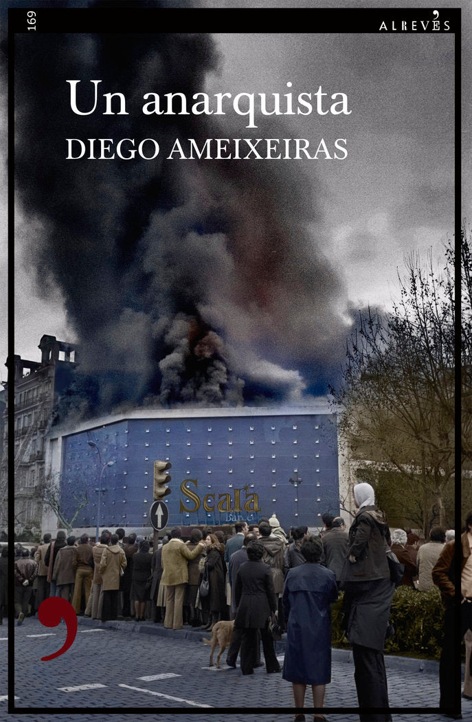 UN ANARQUISTA - 9788419615725 Imagen principal del producto