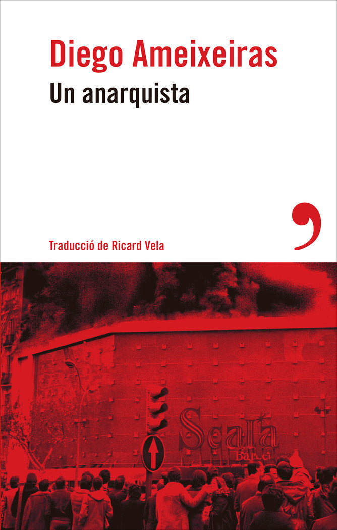 UN ANARQUISTA - 9788419615749 Imagen principal del producto
