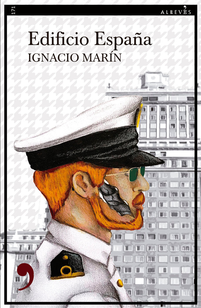 EDIFICIO ESPAÑA - 9788419615763