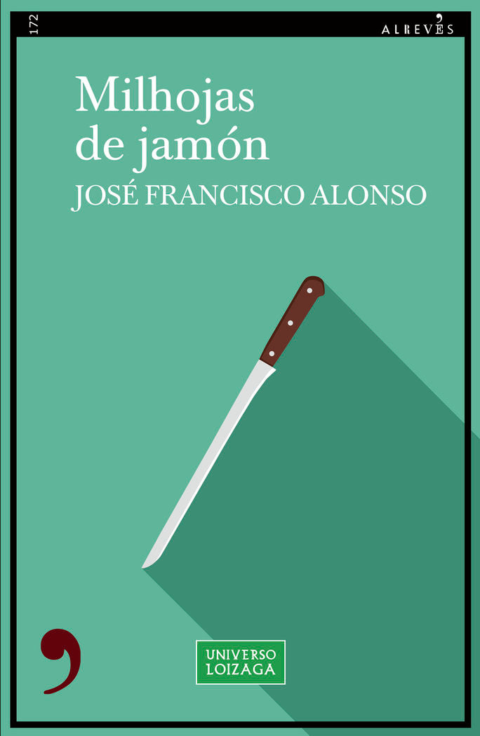 MILHOJAS DE JAMON - 9788419615923 Imagen principal del producto
