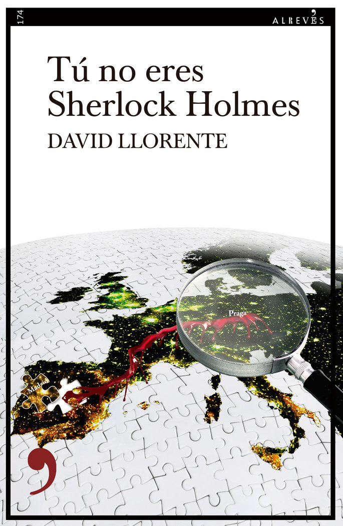 TU NO ERES SHERLOCK HOLMES - 9788419615947 Imagen principal del producto