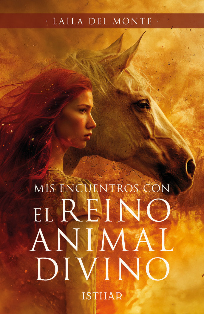 MIS ENCUENTROS CON EL REINO ANIMAL DIVINO - 9788419619631 Imagen principal del producto
