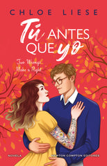 TU ANTES QUE YO - 9788419620002
