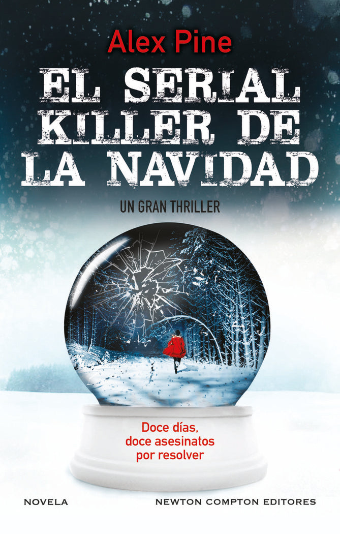 SERIAL KILLER DE NAVIDADEL - 9788419620255 Imagen principal del producto