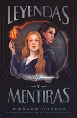 LEYENDAS Y MENTIRAS | Rhodes, Morgan | 9788419621023 (Tbr)